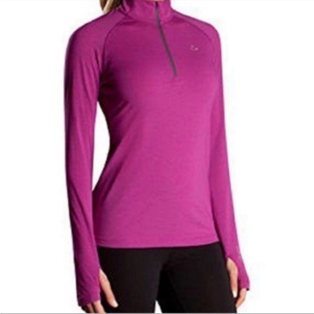 Paradox Merino Blend Athletic Pullover small